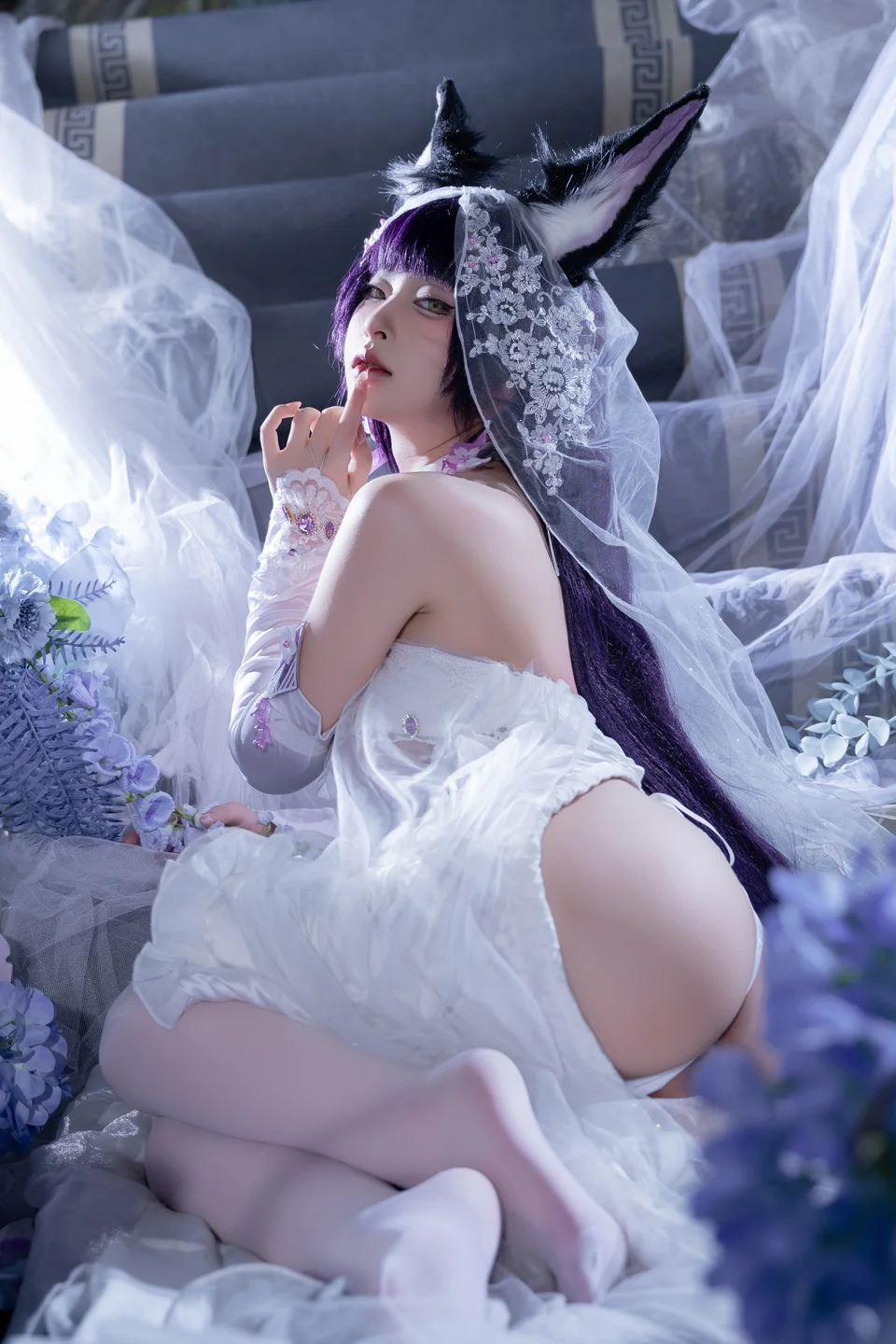 清水由乃 - 武藏紫藤花 [51P,1V-651MB] tg@simisebaisi 【丝足阁】047.webp